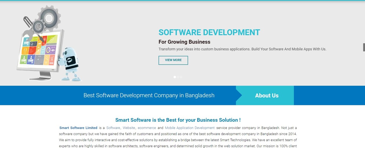 Smart Software Ltd
